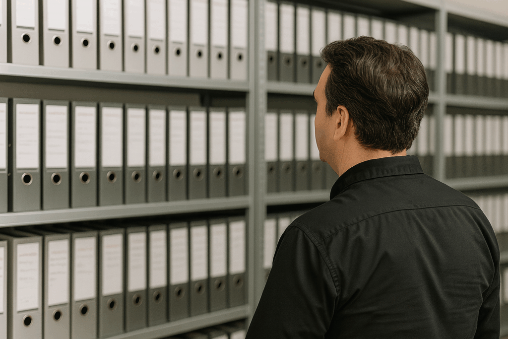 Florian Würstlin Digitalisierung im Finanzbereich
